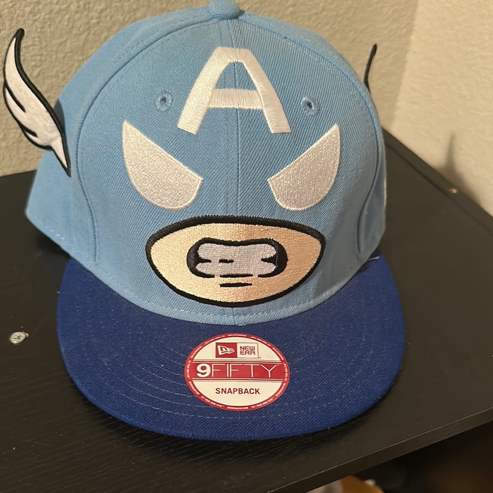 2011 Comic-Con New Era exclusive Tokidoki X Marvel Collab
